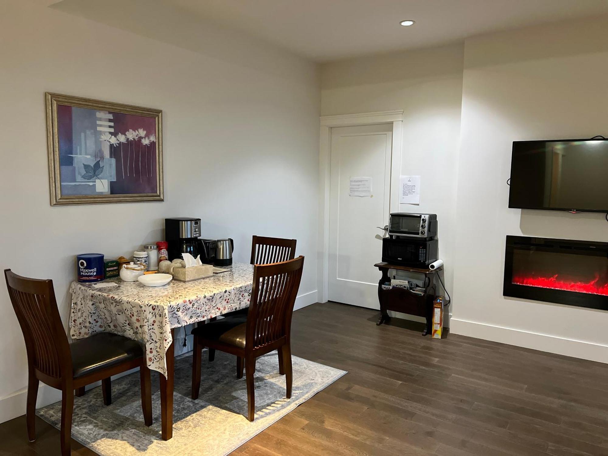 Ocean Melody Vacation Rooms Nanaimo Esterno foto