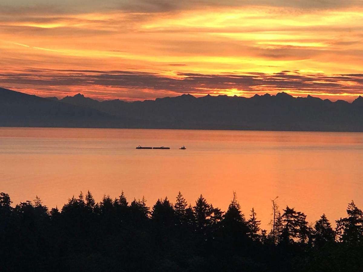 Ocean Melody Vacation Rooms Nanaimo Esterno foto